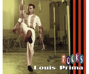 Louis Prima - Louis Prima - Rocks (CD)
