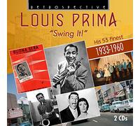 Louis Prima - Louis Prima Swing it! - His 53 Finest -1933-1960