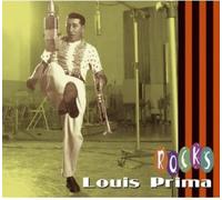 LOUIS PRIMA Rocks (CD) (Importación USA)