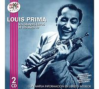 Louis Prima - Sus Grandes Éxitos De Los Años 50