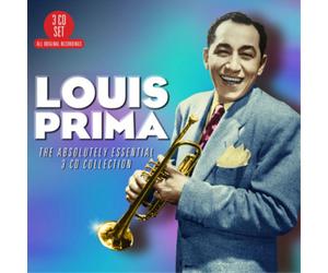 Louis Prima The Absolutely Essential Collection (CD) Box Set