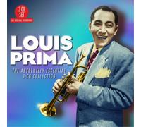 Louis Prima The Absolutely Essential Collection (CD) Box Set (Importación USA)