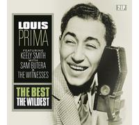 Louis Prima The Best: The Wildest (Vinyl) (Importación USA)