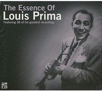 Louis Prima - The Essence of Louis Prima