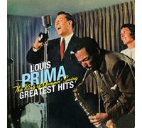 Louis Prima - The King of Jumpin' Swing - Greatest Hits