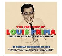 Louis Prima - The Very Best Of