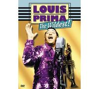 Louis Prima: The Wildest! [Alemania] [DVD]