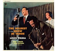 Louis Prima - The Wildest Show At Tahoe [Vinilo]