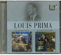 louis prima - wildest show at tahoe / call of the wildest