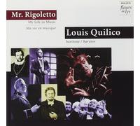 LOUIS QUILICO Louis Quilico: Mr. Rigoletto - My Life in M (CD) (Importación USA)
