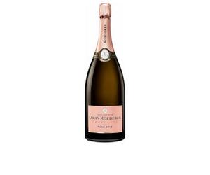 LOUIS ROEDERER BRUT VINTAGE ROSÉ 750 ml