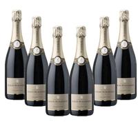 Louis Roederer - Champagne Brut Collection 245 - Lote de 6 x 75 cl
