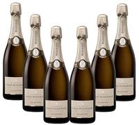 Louis Roederer - Champagne Brut Collection 246 - Lote de 6 x 75 cl