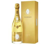 LOUIS ROEDERER CHAMPAGNE CRISTAL 2014 75 CL CON COFRE