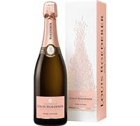 Louis Roederer Champagne ROSÉ 12% - 750 ml in Giftbox