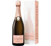 Louis Roederer Champagne ROSÉ Vintage 2017 12,5% Vol. 0,75l in Giftbox