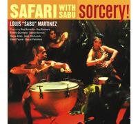 Louis Sabu Martinez - Safari with Sabu. Sorcery!