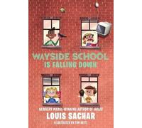 Louis Sachar Wayside School is Falling down (Tapa blanda) (Importación USA)