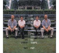 Louis Sclavis & Ernst Reijseger - Et on Ne Parle Pas Du Tem