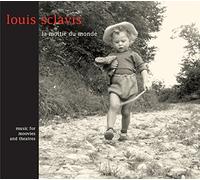 Louis Sclavis - La Moitie Du Monde