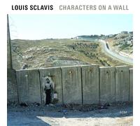 Louis Sclavis Quartet Characters On a Wall (Vinyl) 12" Album (Importación USA)