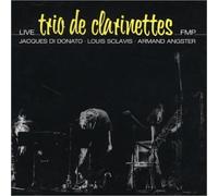 Louis Sclavis - Trio de Clarinettes