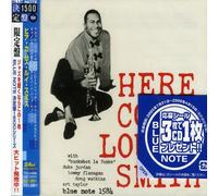 Louis Smith - Here Comes