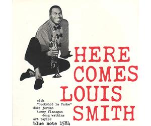 Louis Smith - Here Comes