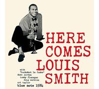 Louis Smith - Here Comes [Vinilo]
