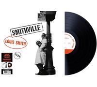 LOUIS SMITH - SMITHVILLE (BLACK VINYL 180G) LP [Vinilo]