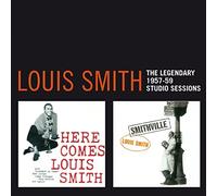 Louis Smith The Legendary 1957-59 Studio Sessions (CD) Album