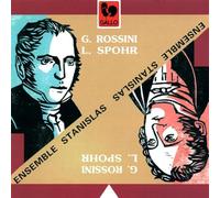 Louis Spohr-Gioacchino Rossini