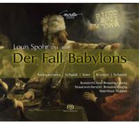Louis Spohr Louis Spohr: Der Fall Babylons (CD) (Importación USA)