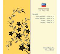 Vienna Octet – Quinteto para piano, Doble cuarteto, Octeto, Noneto – CD (Importación USA)
