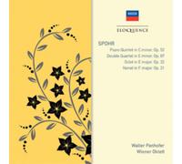 Vienna Octet – Quinteto para piano, Doble cuarteto, Octeto, Noneto – CD (Importación USA)