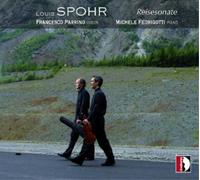 Louis Spohr Louis Spohr: Reisesonate (CD) Album (Importación USA)