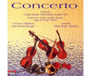 Louis Spohr Sinfonietta - Concerto