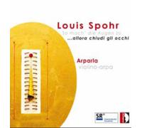 Louis Spohr So Mach' Die Augen Zu .allora Chiudi Gli Occh (CD) (Importación USA)
