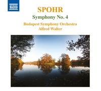 Budapest Symphony Orchestra – Spohr: Sinfonía n.º 4 y Oberturas – CD – NAXOS