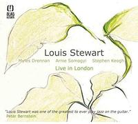 Louis Stewart - Live In London