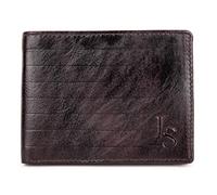 LOUIS STITCH Italian Luxury Leather Wallet for Men | Men's Wallet Genuine Leather | Credit Card Holder Cum Wallet Ultra Slim and Comfortable