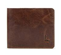 LOUIS STITCH Italian Luxury Leather Wallet for Men | Men's Wallet Genuine Leather | Credit Card Holder Cum Wallet Ultra Slim and Comfortable