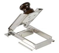 LOUIS TELLIER - Carro protector con asa de plástico para mandolina profesional Bron Coucke - Fabricado en Francia - Calidad profesional