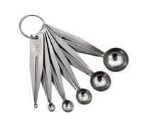 LOUIS TELLIER - Lote de 6 Cucharas para Manzana - Decoración culinaria - Fácil de usar - Marca francesa