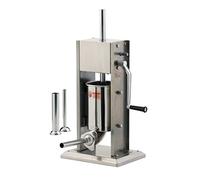 Louis Tellier N5750 Embutidora Vertical Acero Inoxidable 3 L