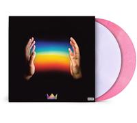 Louis The Child Here For Now/Candy II Clear/Dusty Pink (Vinyl) (Importación USA)