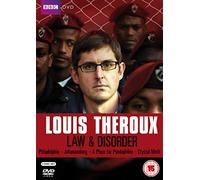 Louis Theroux - Louis Theroux - Law and Disorder [Reino Unido] [DVD]