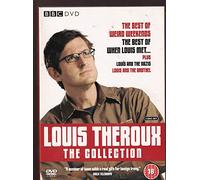 Louis Theroux - The Collection [Reino Unido] [DVD]