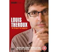 Louis Theroux - The Strange & The Dangerous - 3-DVD Box Set ( The Most Hated Family in America / Louis Theroux: Gambling in Las Vegas / Loui [ Origen UK, Ningun Idioma Espanol ]