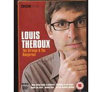 Louis Theroux - The Strange & The Dangerous [Reino Unido] [DVD]